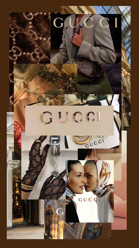 Gucci Collage 